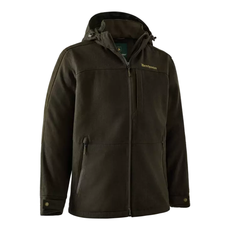 Deerhunter Tatra Active Jacket Loden Wood - Herrernes jagtjakker - 5702827222614 - 1