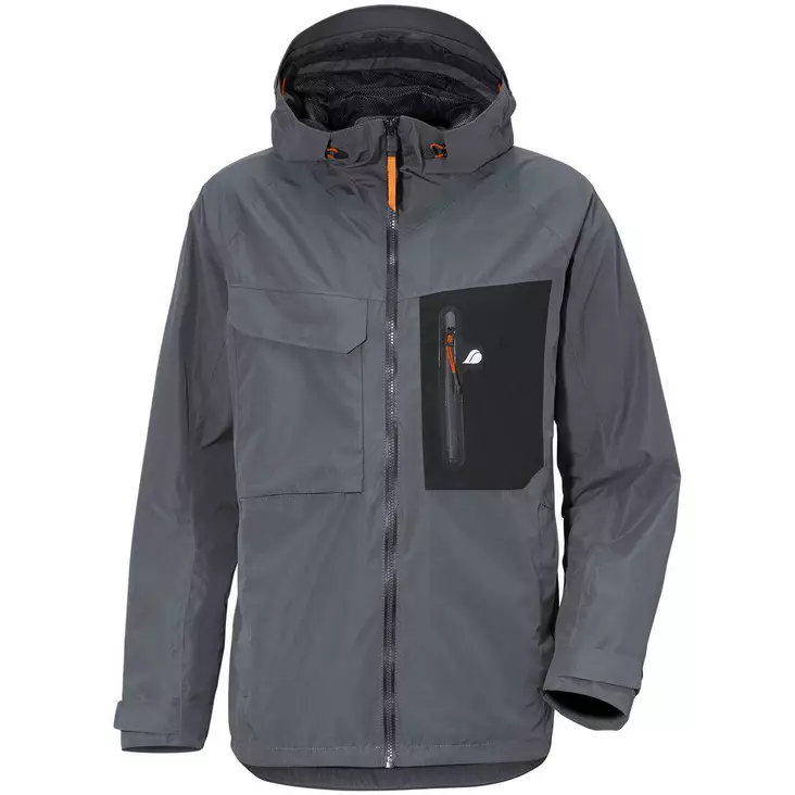 Didriksons Calvus Jacket - Skaljakker herrer - 7332627732334 - 1