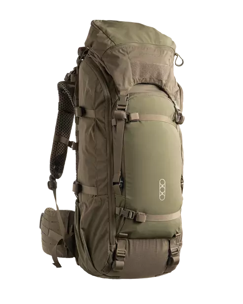 Eberlestock T45Brute 4500 - Taktiske rygsække og rygsække - 810206379394 - 2