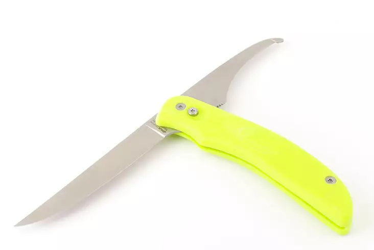 EKA FishBlade Green Lime - Filetknive - 7391537775084 - 1