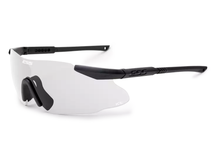 ESS ICE One Clear - Skydeglas - 811533012404 - 1