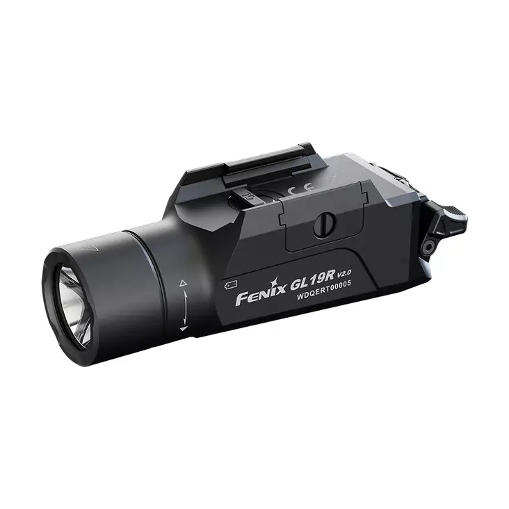 Fenix GL19R V2.0 1200 Lumen - Våbenlygter til rifler - 6942870311524 - 1