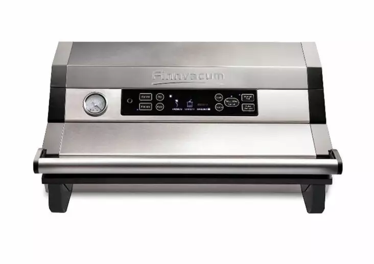 Finnvacum Titanium Vakuumikone - Vakuummaskiner og -tilbehør - 7340066134404 - 1