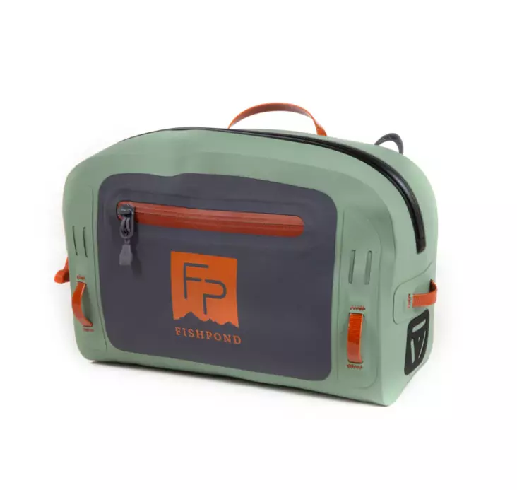 Fishpond Thunderheadd Submersible Lumbar -Small - Brysttasker og mavebælter - 816332016134 - 1
