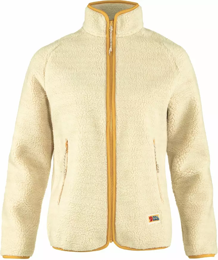 Fjällräven Vardag Pile Fleece W - Jægertrøjer - 7323450731724 - 1