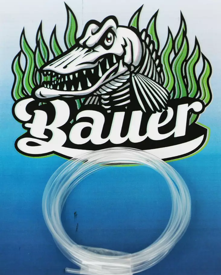 Fly-Dressing Bauer Pike Shrink Tubing -kutistesukka - Øvrige bindingstilbehør - 7340009345614 - 1