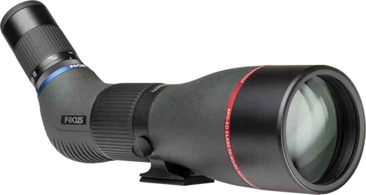 Focus Optimum 30-60x85 APO VHG ED - Tubekikkerter - 7391879050054 - 1