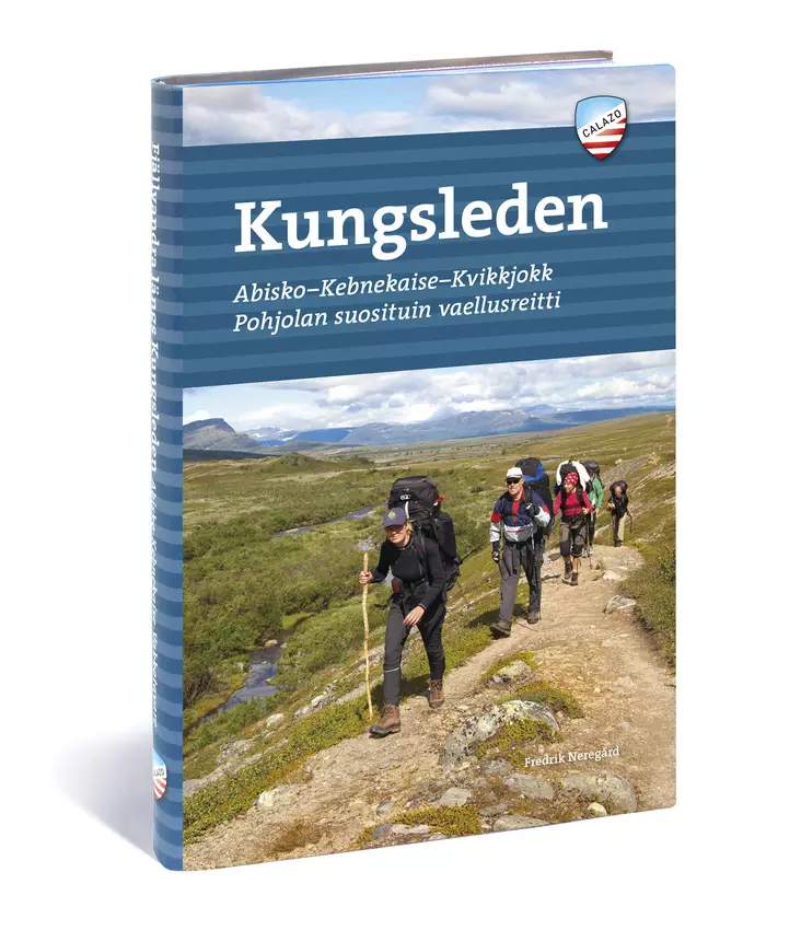 Fredrik Neregård - Kungsleden - Litteratur - 9789188335784 - 1