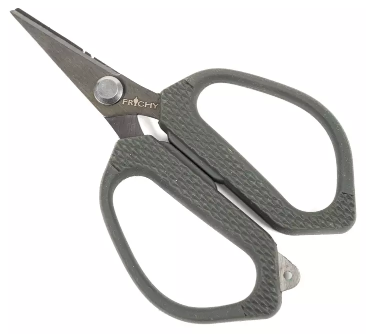 Frichy Braided Line Scissors - Linkklippere - X409-4 - 3