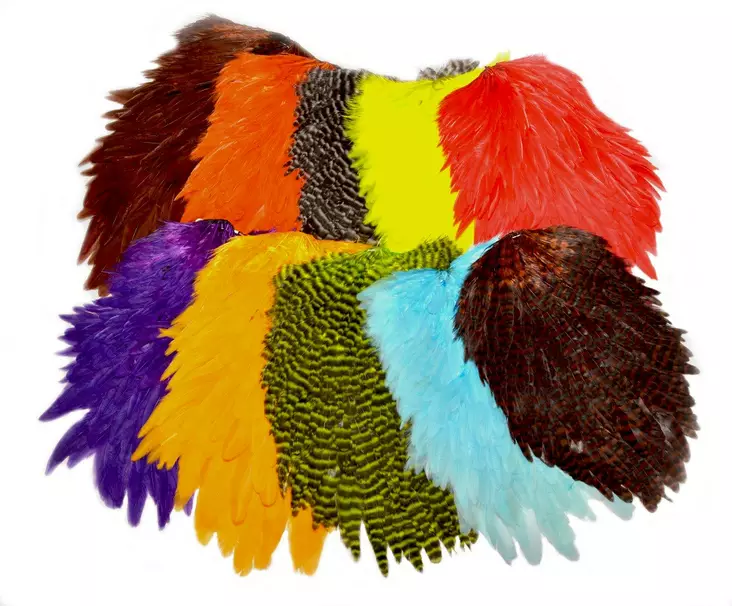 FutureFly Signature Hen Saddle - Øvrige hønhalse og -sadler - 5712462004 - 1