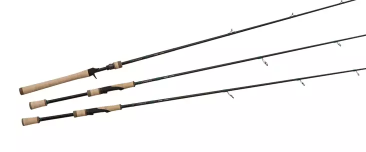 G.Loomis CNQ 842S SJR - Øvrige spinnestænger - 601040126424 - 2