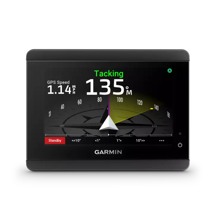 Garmin GHC 50 Marine Autopilot Instrument - Ekkolod, VHF'er og autopiloter - 0753759298524 - 1