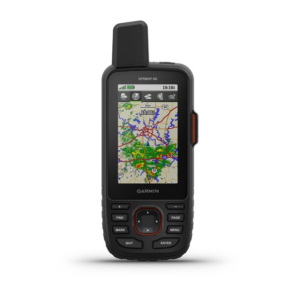 Garmin GPSMAP 66i - GPS-navigationsenheder og ure - 0753759218744 - 1