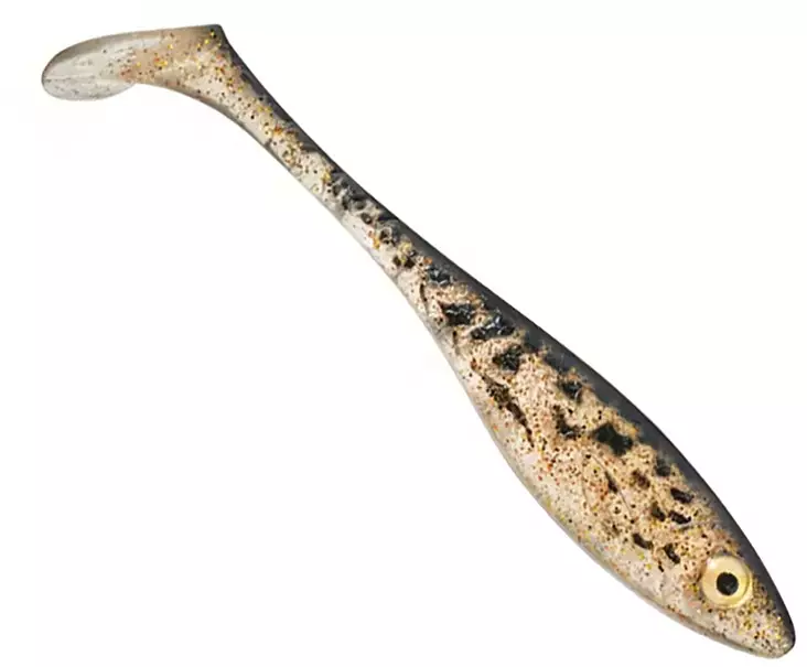 Gator Superslow 25cm 120g - Gummiagn til gedde - 24122024 - 1