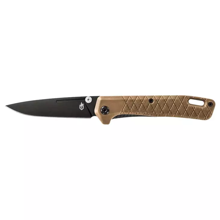 Gerber Zilch Coyote - Foldeknive - 013658164444 - 1