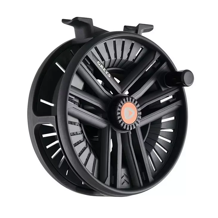 Greys Fin Cassette Fly Reel - Øvrige fluehjul - 043388477774 - 1