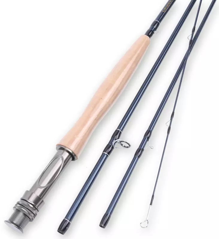 Grimman Origo - Grimman-fluefiskestænger - 6438407002534 - 1