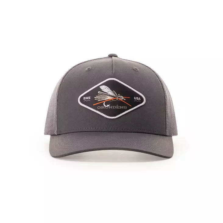 Grundens CC Hopper Trucker - Truckerkasketter - 0840316311724 - 1
