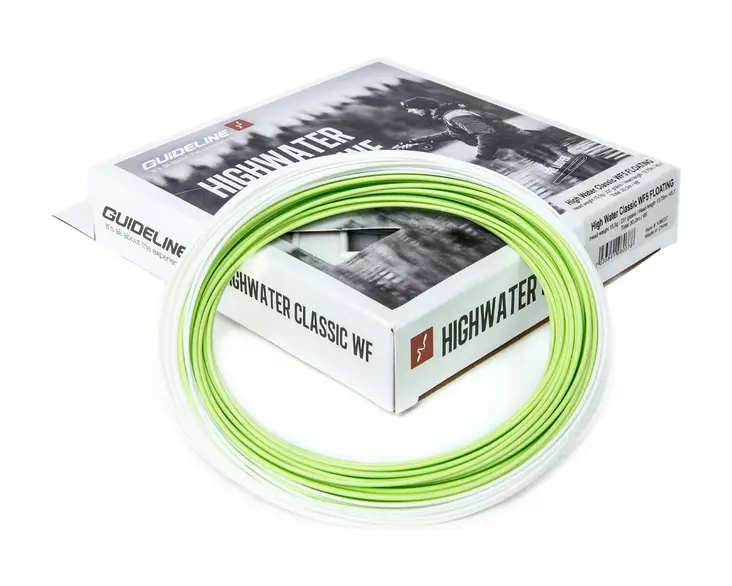 Guideline Highwater Classic WF #3 - Flydeliner - 7033841080354 - 1