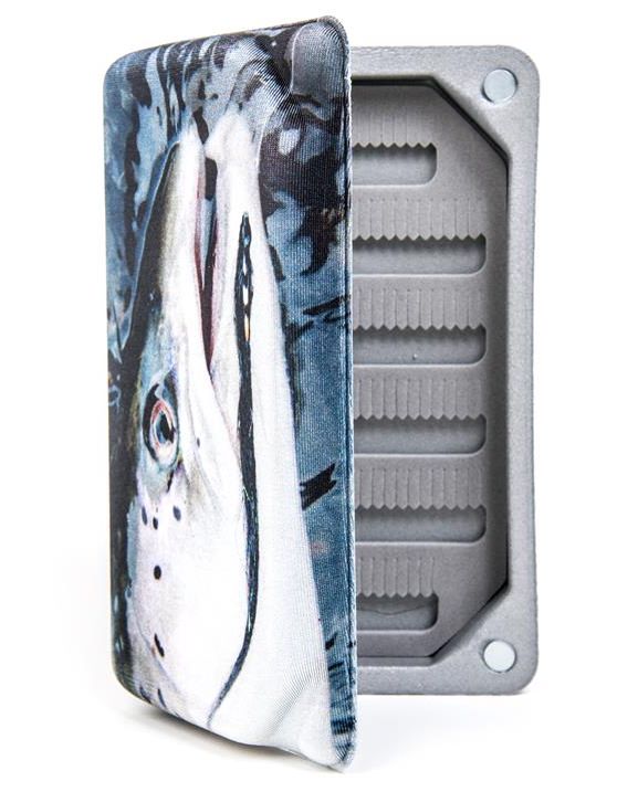 Guideline Salmon Slit Foam Fly Box - Flueæsker - 7033840137684 - 1