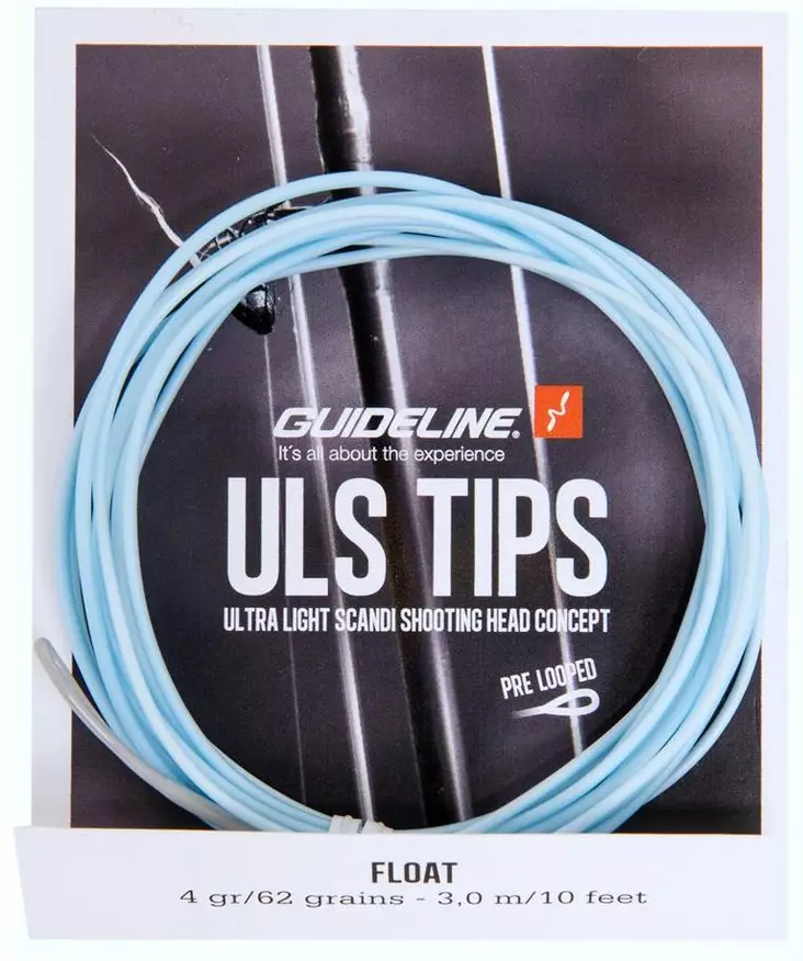 Guideline ULS Tips - Skydespidser - 7033840137134 - 1