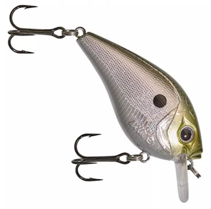 Gunki Kraken 55F - Vobler under 6 cm - 2712202314 - 1