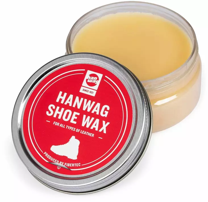 Hanwag Waterproofing Wax - Skoplejeprodukter og tilbehør - 4047761362844 - 1