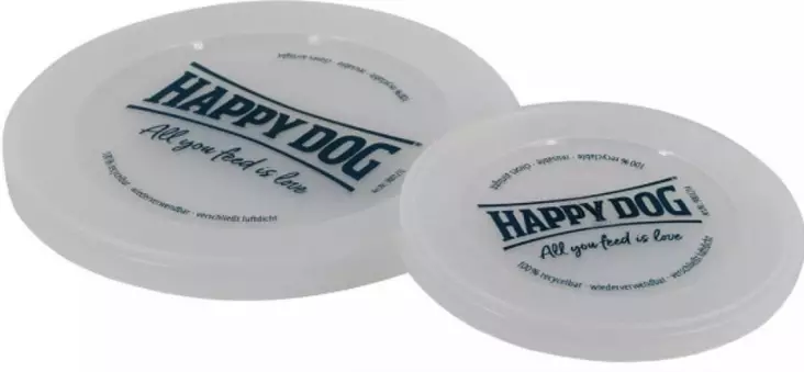 Happy Dog Can Lid Small - Øvrige hundeprodukter - 9001214 - 1