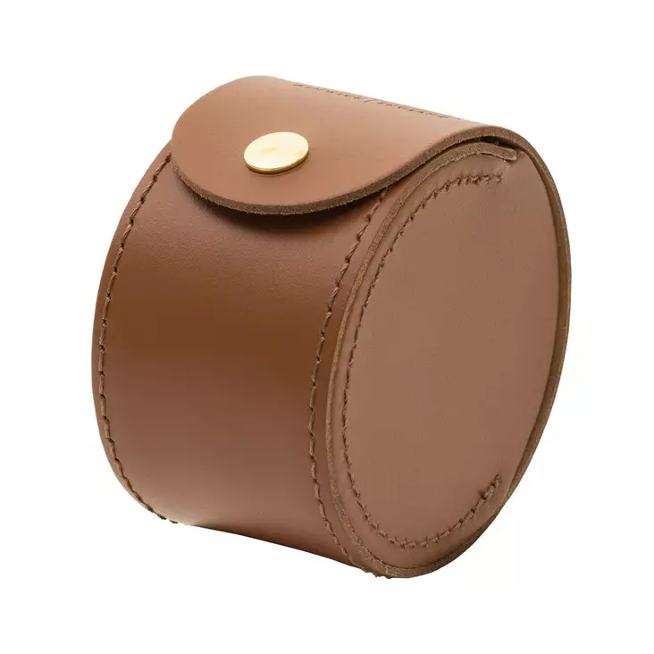 Hardy Leather Reel Case Wide - Rulleopbevaring - 043388450814 - 1