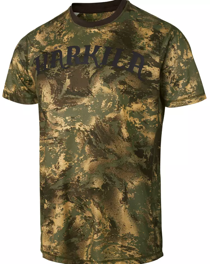 Härkila Lynx S/S t-shirt - Jægertrøjer - 5707335385134 - 4