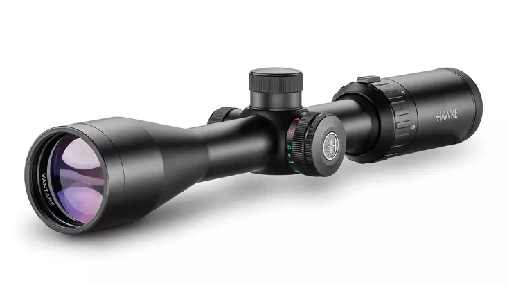 Hawke Vantage IR 3-9x40 AO - Hawke-kikkertsigter - 621070Hawke11 - 1
