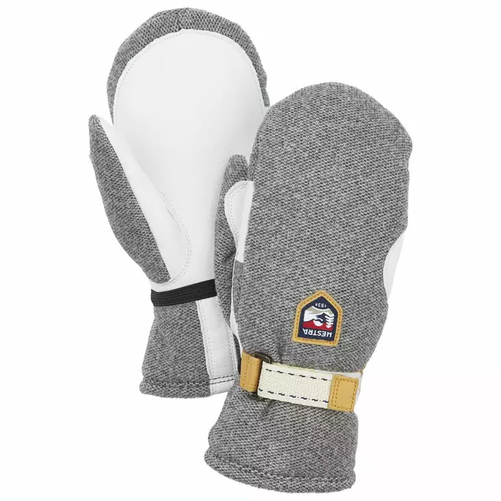 Hestra Winstopper Tour-Mitt - Jægerhandsker - 7332904021014 - 1