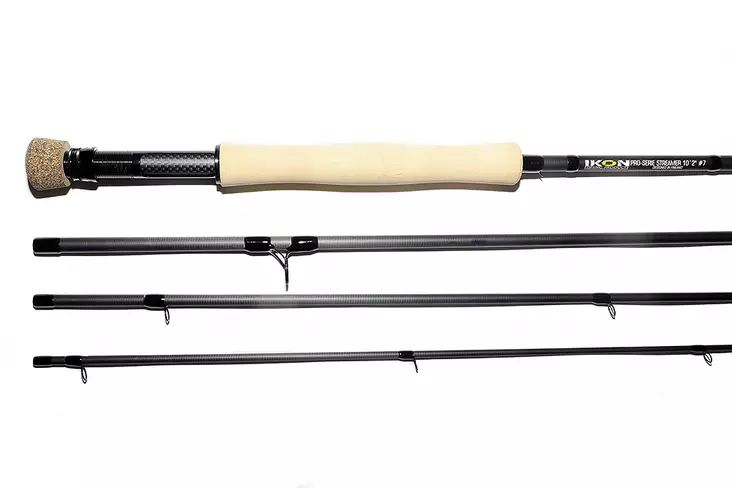 Ikon Pro-Serie Streamer - Ikon-sommerfuglehorn - 6430077071834 - 1