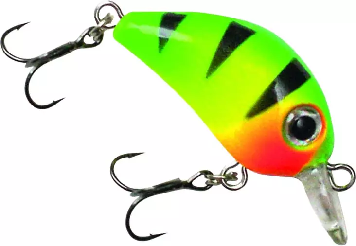 Jakki Ahvenvaappu 5cm 8g - Vobler under 6 cm - 060220214 - 1