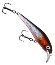 Jesse 8cm 10g Classic Folio - Vobler +10 cm - 0303202454 - 1