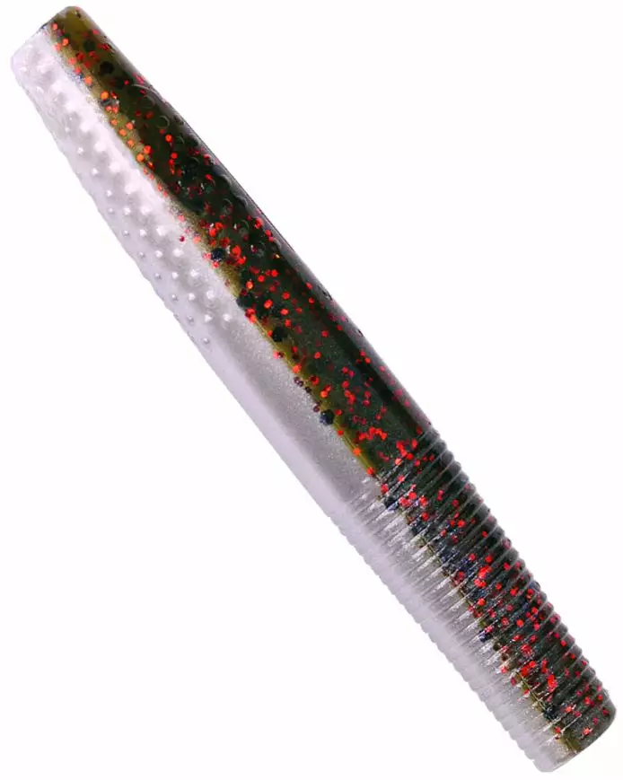 K.P Baits Stick Worm 2,75" - Dropshot-jigs - 2312202034 - 1