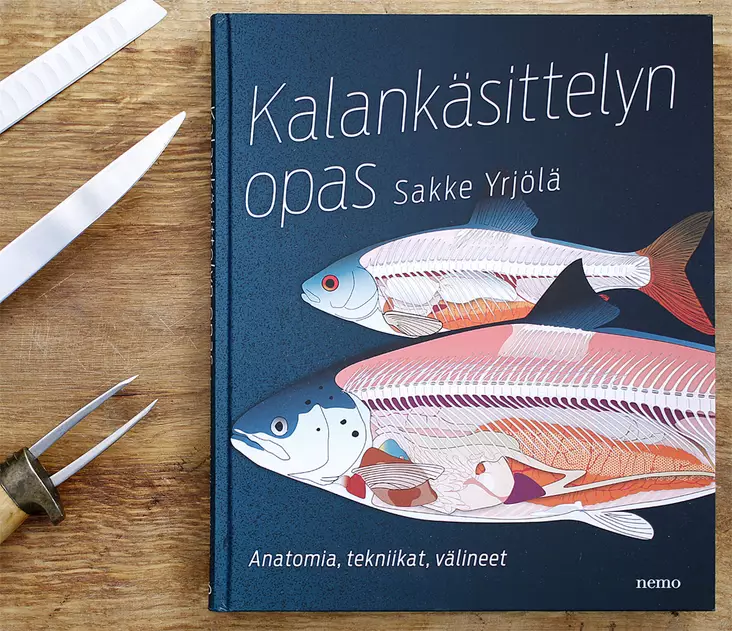 Kalankäsittelyn opas Sakke Yrjölä - Litteratur - 9789511347194 - 1