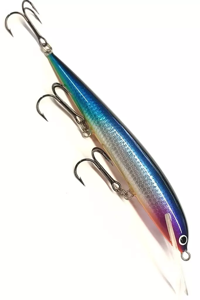 Karikko Vaappu 18cm - Vobler +10 cm - 26022024 - 1