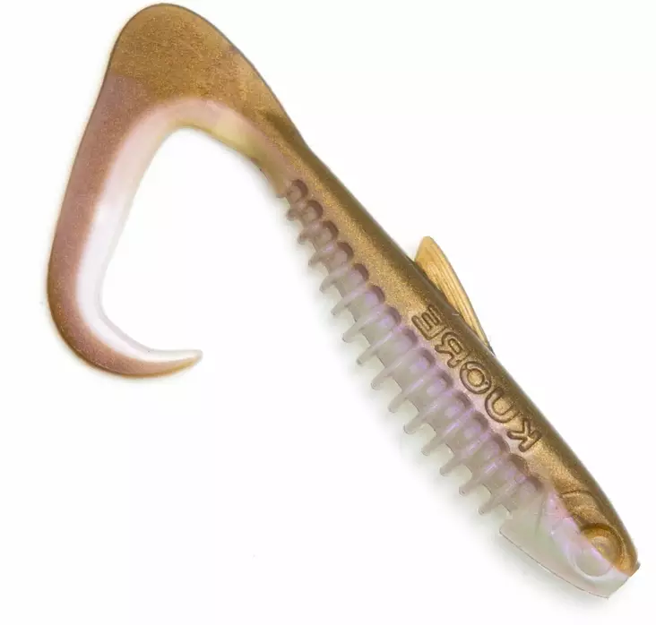 Kuore Fishing Reaper 9cm 2pcs - Sabelhalede jigs - 0502204 - 1