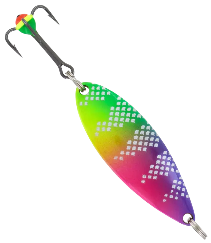 Kuusamo Pilkkilätkä 55mm 4g - Skeer under 15 g - 18012024 - 1