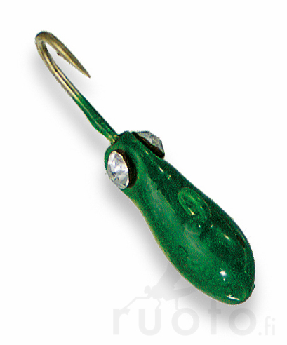 Kuusamo Timanttikirppu #2 - Mormyskaer - 3400650064 - 1