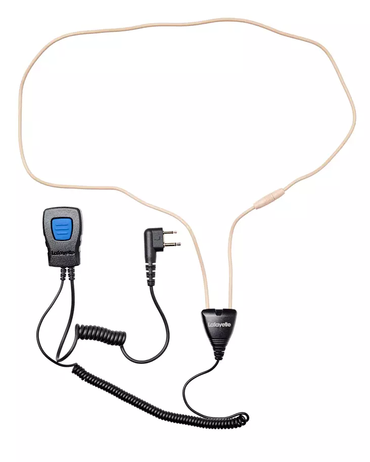 Lafayette Burrel Easy/Pro/Extra Induktionsslinga headset - Lafayette-telefoner og -tilbehør - 7332020063554 - 1