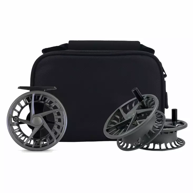 Lamson Remix S-Series HD 3-pack - Waterworks Lamson -fluehjul - 708332006294 - 1