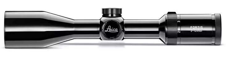 Leica Fortis 2-12x50i L-4a Glossy EDT - Leica-kikkertsigter - 4022243500624 - 1