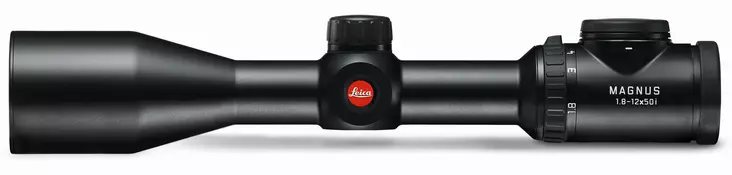 Leica Magnus 1.8-12x50 i L-4a - Leica-kikkertsigter - 4022243531604 - 1