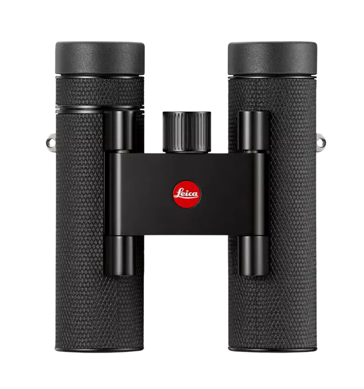 Leica Noctivid Compact 8x25 Black Leather - Lommekikkert - 4022243403314 - 1