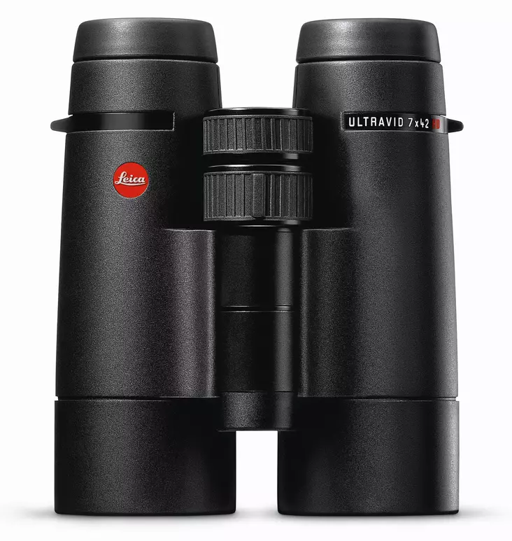 Leica Ultravid 7x42 HD-Plus - Traditionelle kikkerter - 4022243400924 - 1