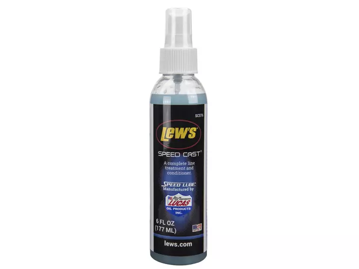 Lew's Speed Cast Bottle 177 ml - Skylleolier og skyllefedt - 849004014954 - 1