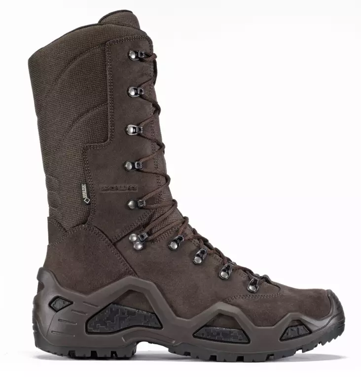 Lowa Z-11S GTX WS Dark Brown - Jagtstøvler og -sko - 4056264060324 - 1