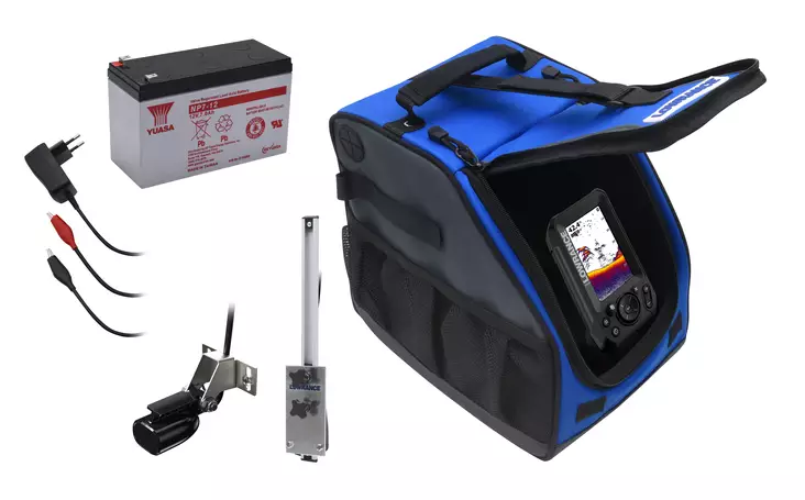 Lowrance Eagle 4X Summer Pack - Lowrance-ekkolod/plotter - 6417512544634 - 1